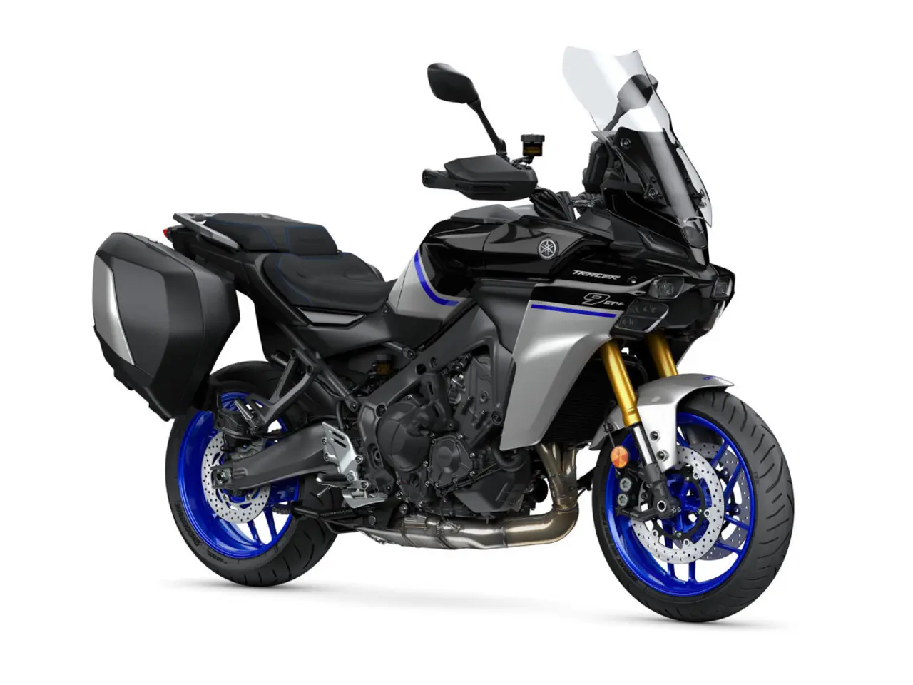 Billede 10 - Yamaha Tracer 9 GT+ Y-AMT