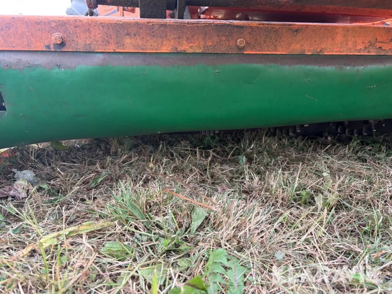 Billede 11 - Græsslåmaskine Scag Power Equipment STT-31BSD-SS