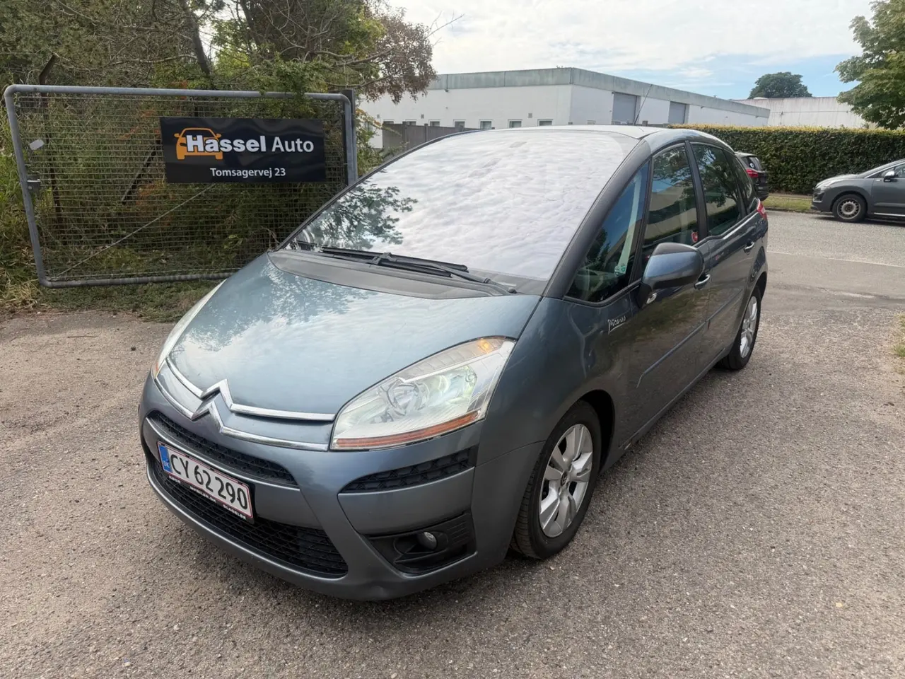 Billede 1 - Citroën C4 Picasso 1,6 HDi 109 VTR+ aut.