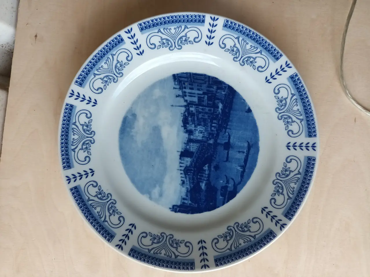 Billede 1 - Kahla porzellan (1720-1780)