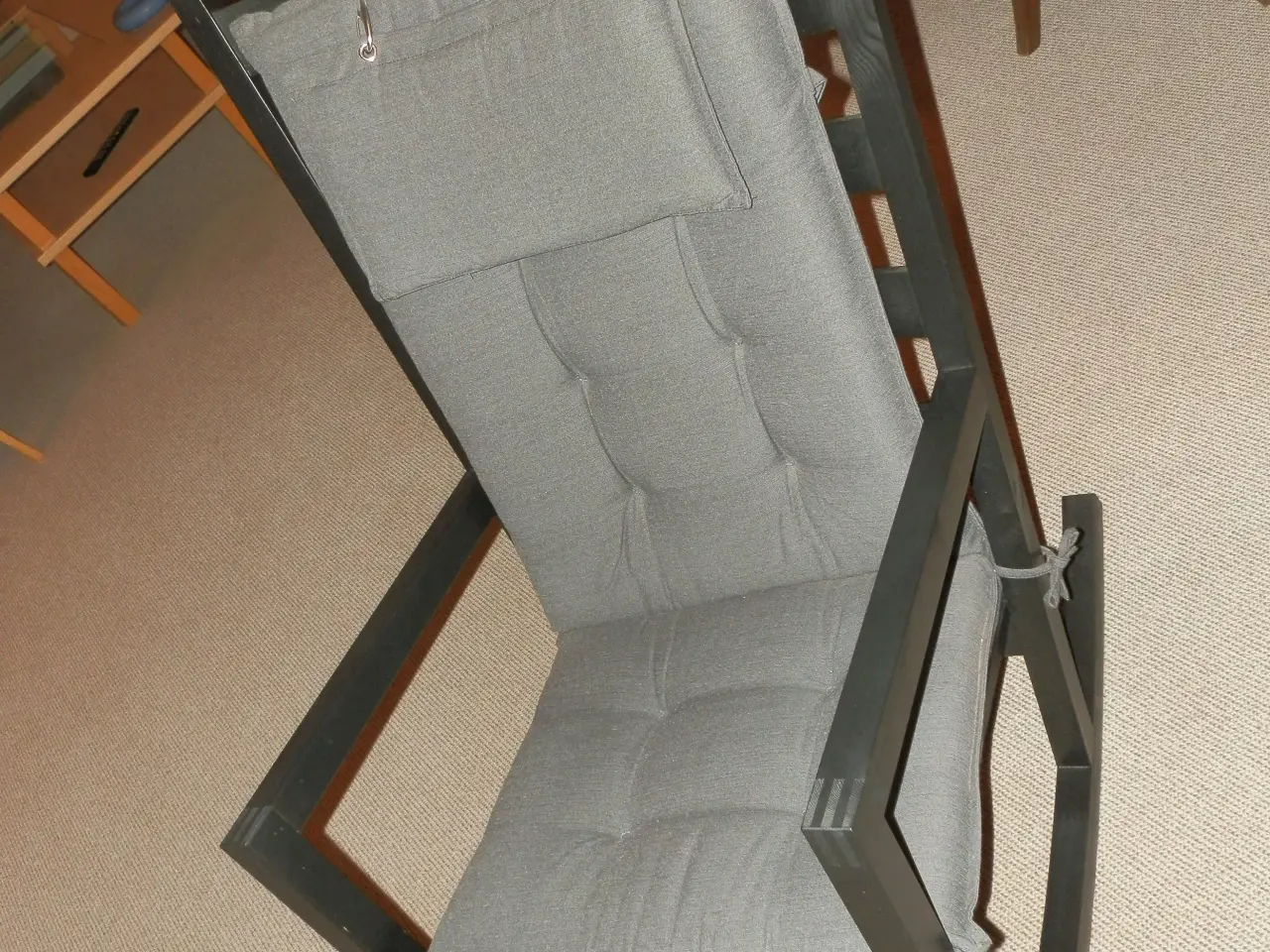 Billede 1 - Gyngestol Ikea.