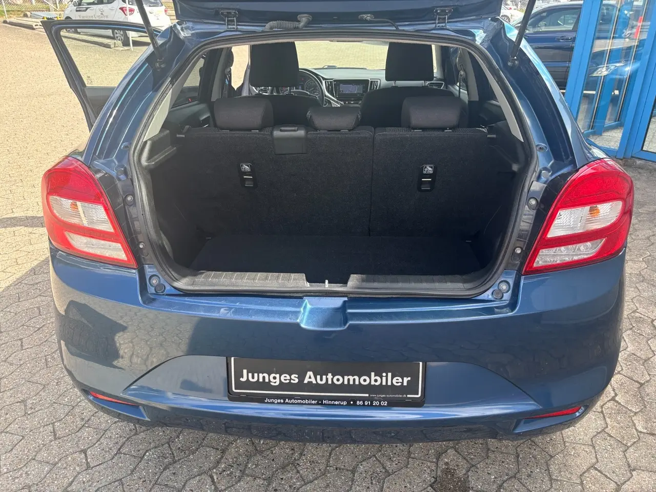 Billede 8 - Suzuki Baleno 1,2 Dualjet Exclusive