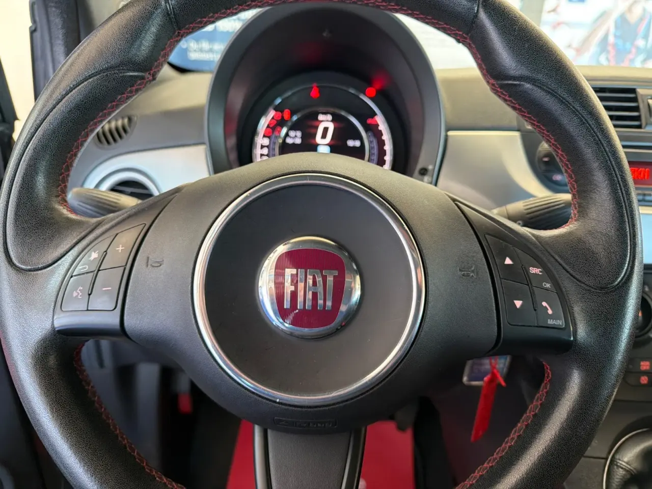 Billede 9 - Fiat 500 0,9 TwinAir 105 S