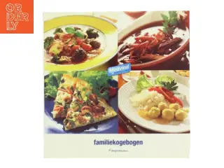 Familiekogebogen af Weight Watchers (Bog)