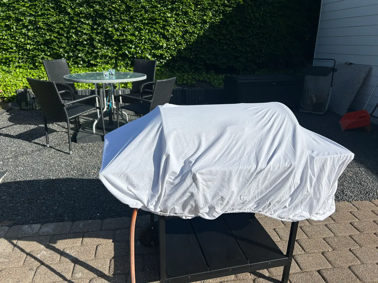 Billede 9 - Stor gasgrill med 3 brænder