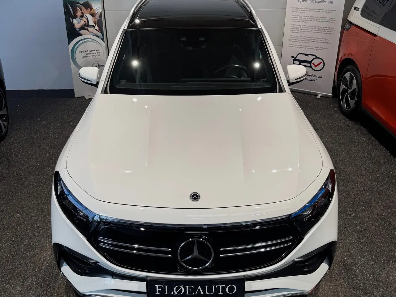 Billede 9 - Mercedes EQB250  AMG Line