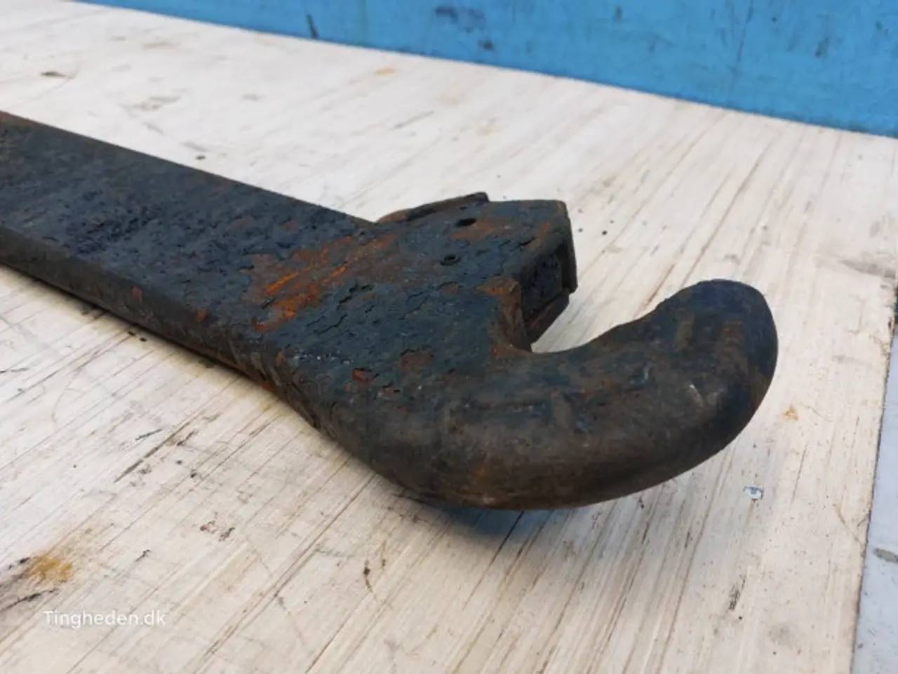 Billede 6 - Case Farmall 95A Løftearm R. 84301068