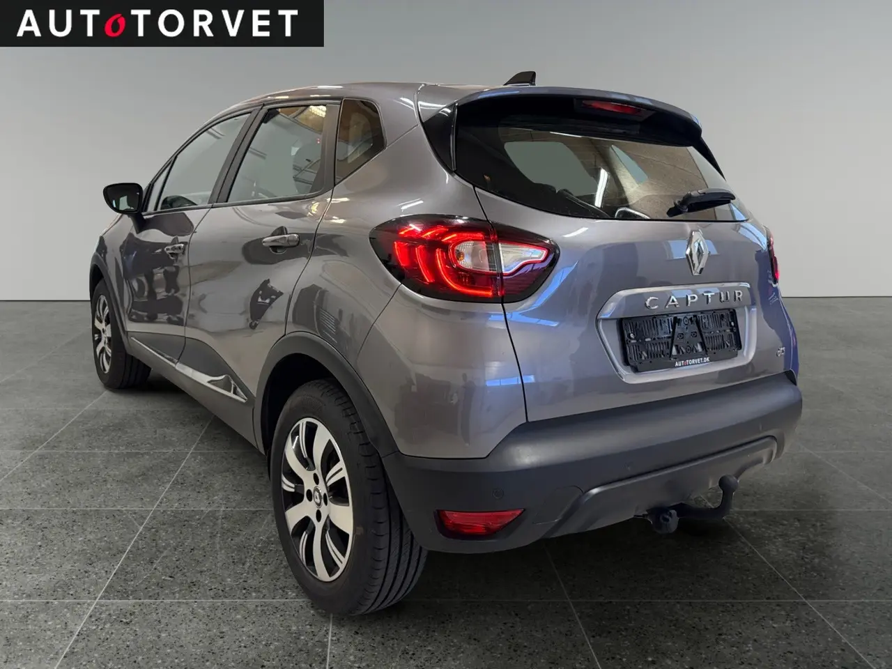 Billede 4 - Renault Captur 1,5 dCi 90 Expression