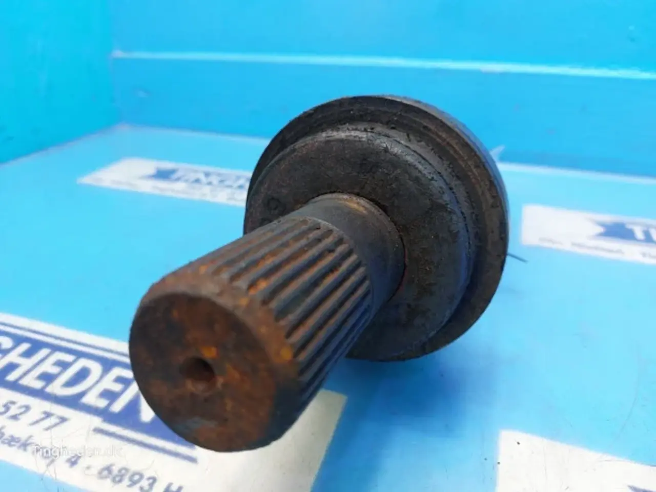 Billede 10 - New Holland 8870 Aksel 89845119