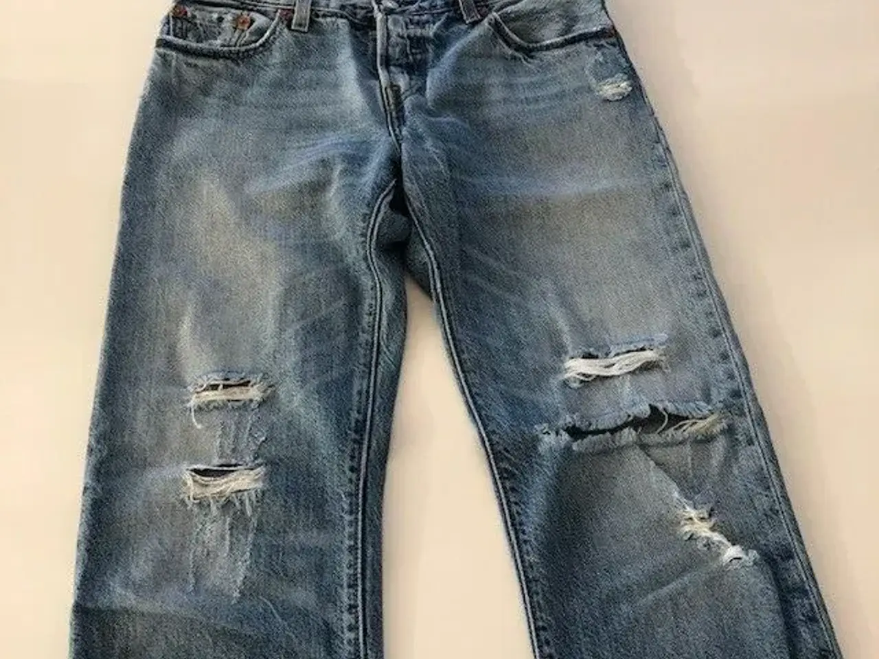 Billede 1 - Levis jeans 501