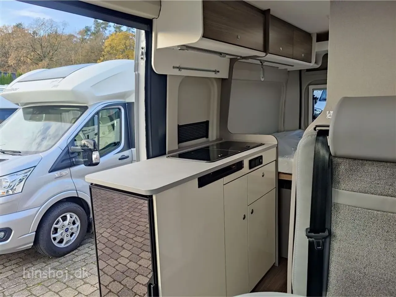 Billede 4 - 2025 - Etrusco CV 600 DB Plus Aut. Etrusco CV 600 DB plus 2025 By Hymer fra Hinshøj Caravan