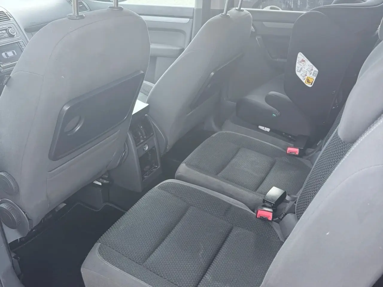 Billede 6 - Volkswagen Touran automatgear