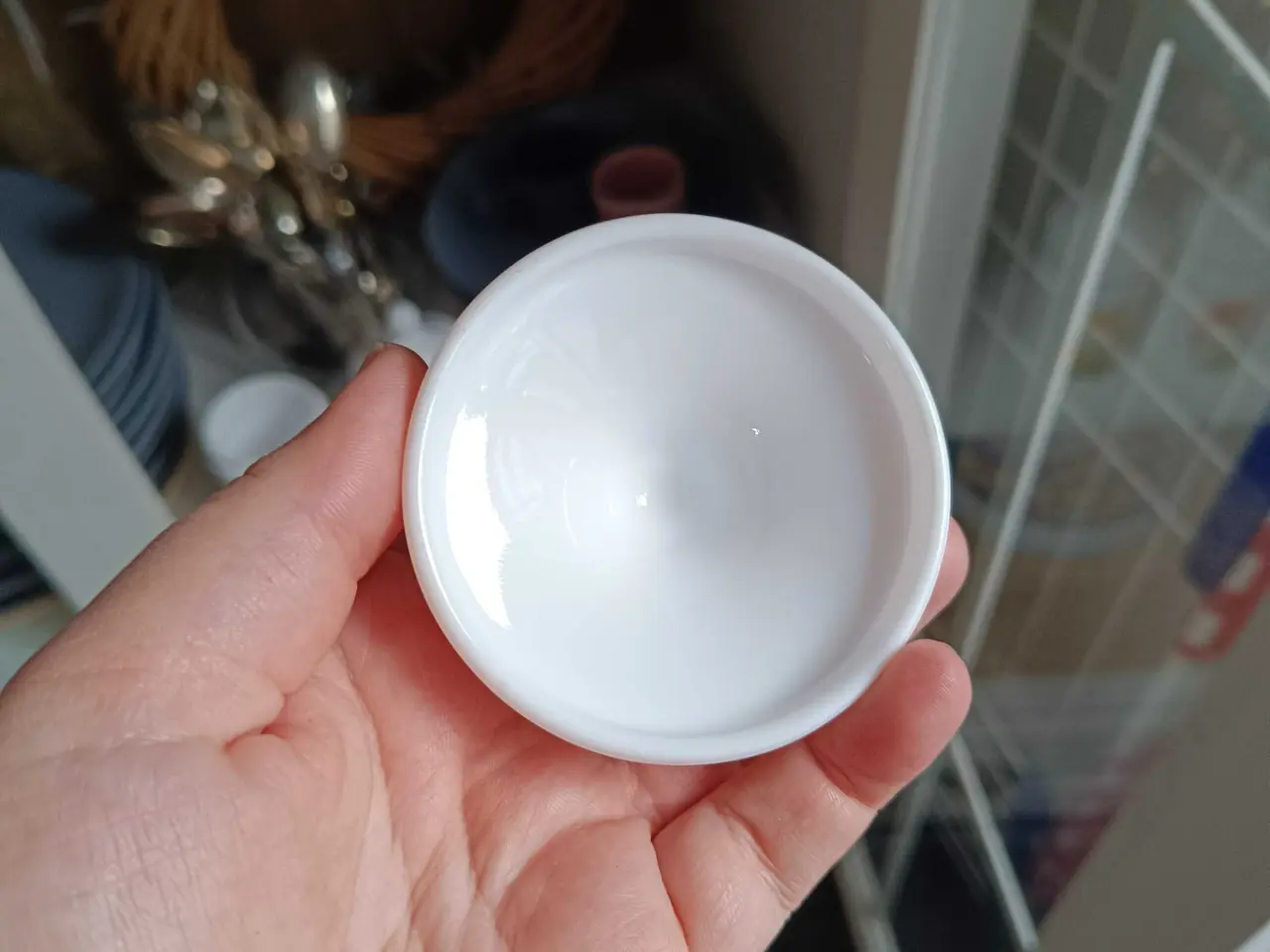 Billede 3 - Vintage France opaline krukker