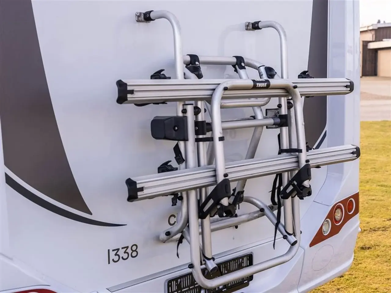 Billede 45 - 2021 - Carado I 338 Aut. Topudstyret Helintegreret Carado med automatgear