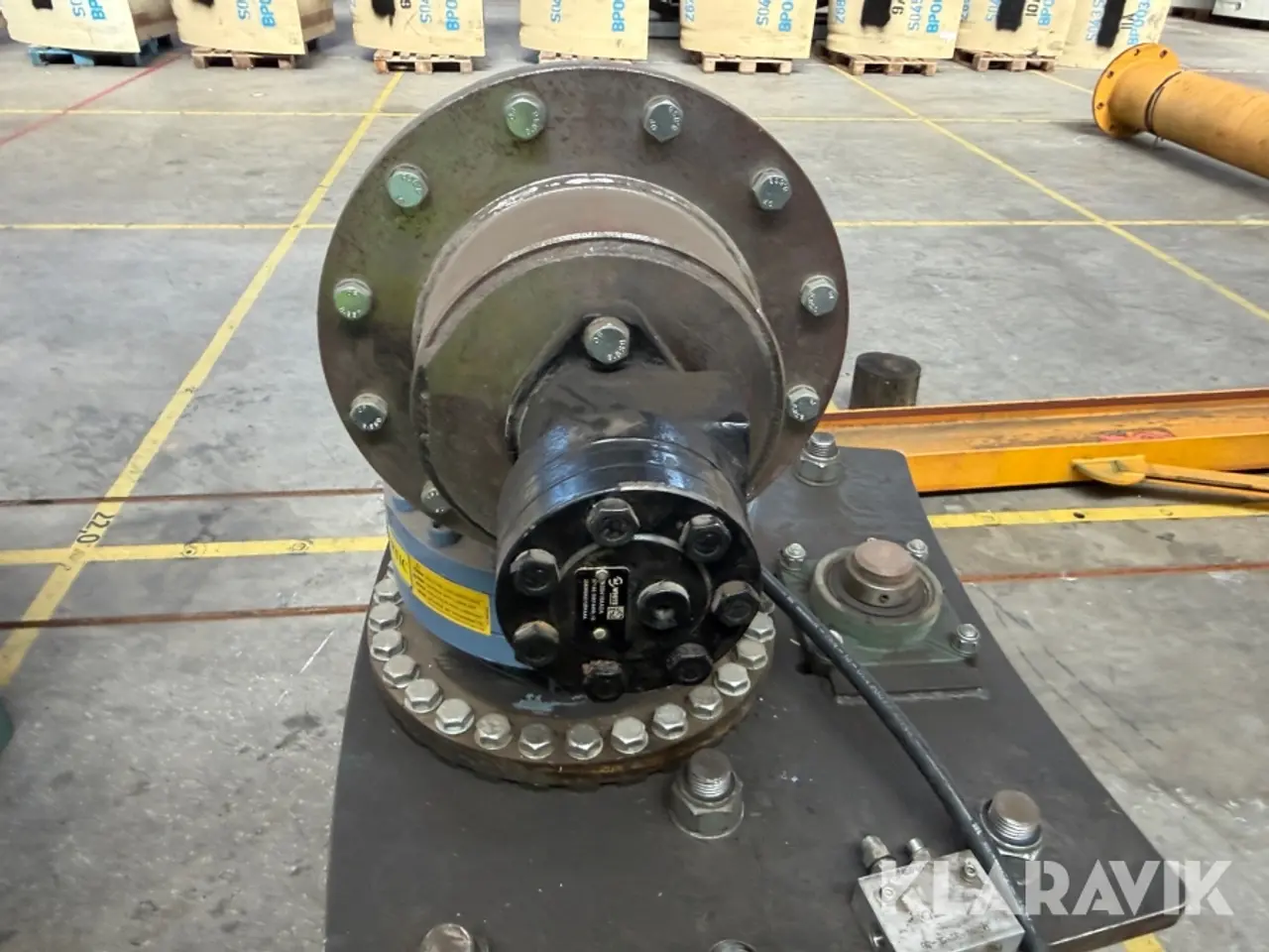 Billede 9 - Hydrauliske gear - 2 styk