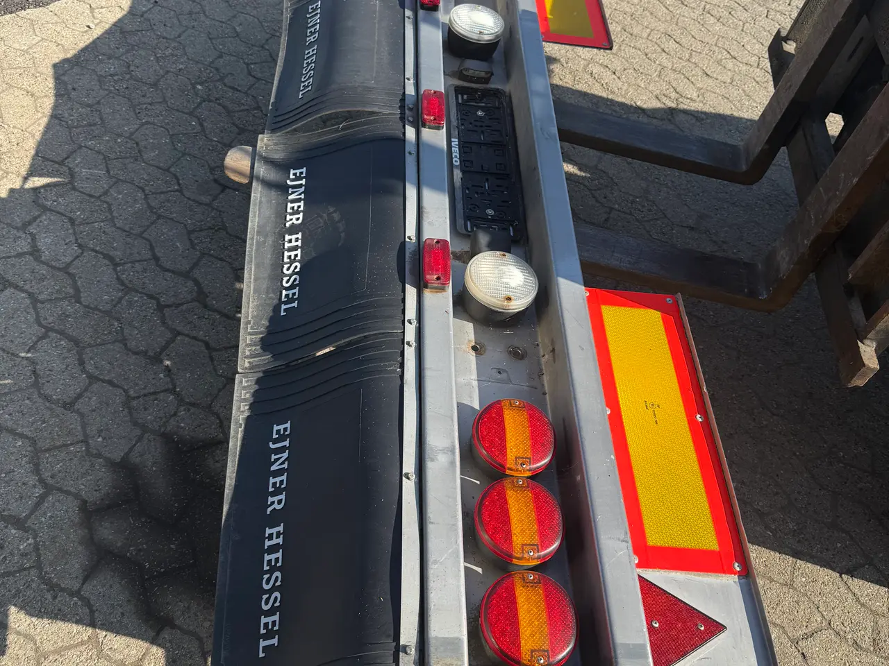 Billede 2 - Lygtebom led 