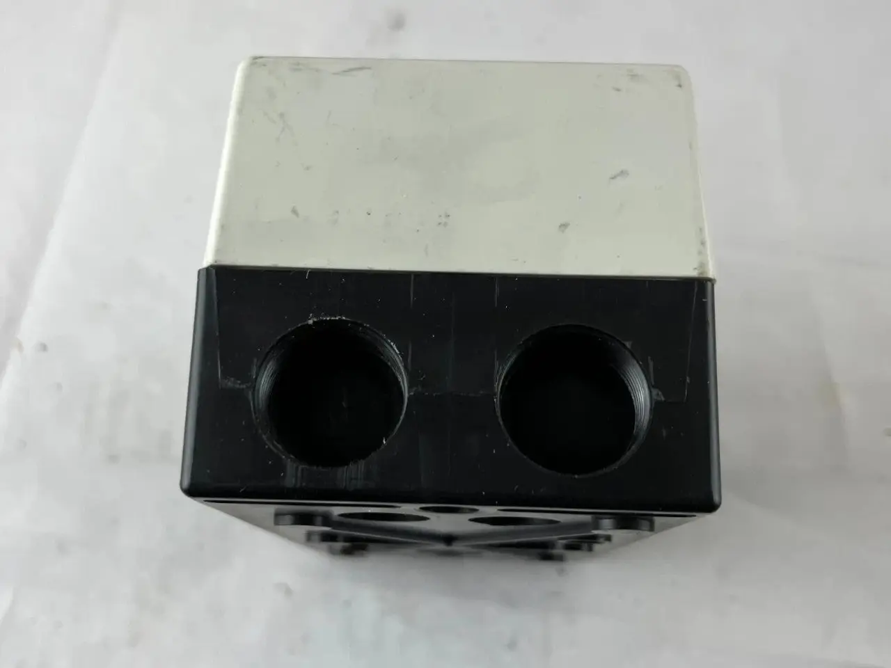 Billede 5 - BBC Brown Boveri M61 Closed Load Break kontakt VDE