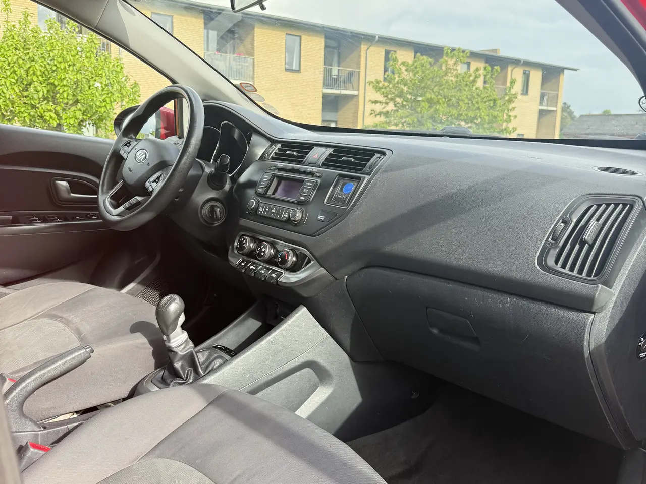 Billede 5 - Kia Rio 1.1 CRDI