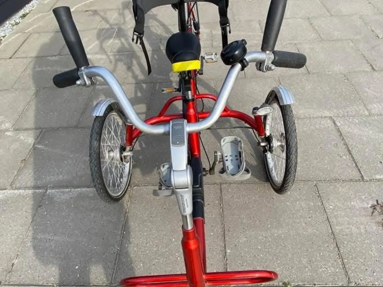 Billede 2 - Tandem cykel