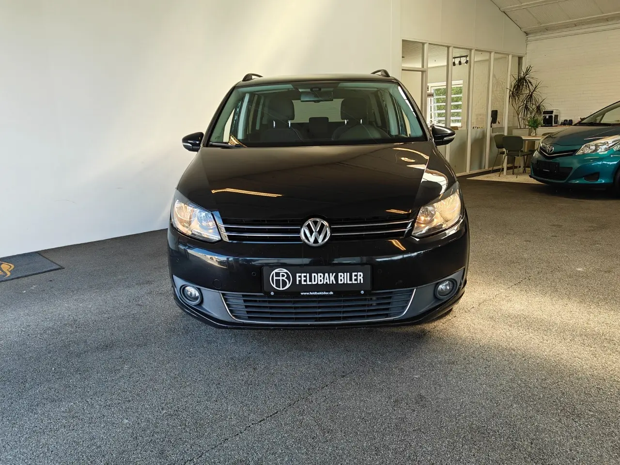 Billede 9 - VW Touran 1,4 TSi 140 Comfortline 7prs