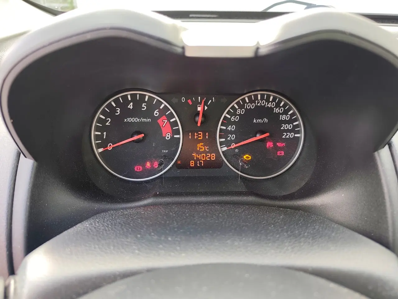 Billede 6 - Nissan Note 1,4 Acenta