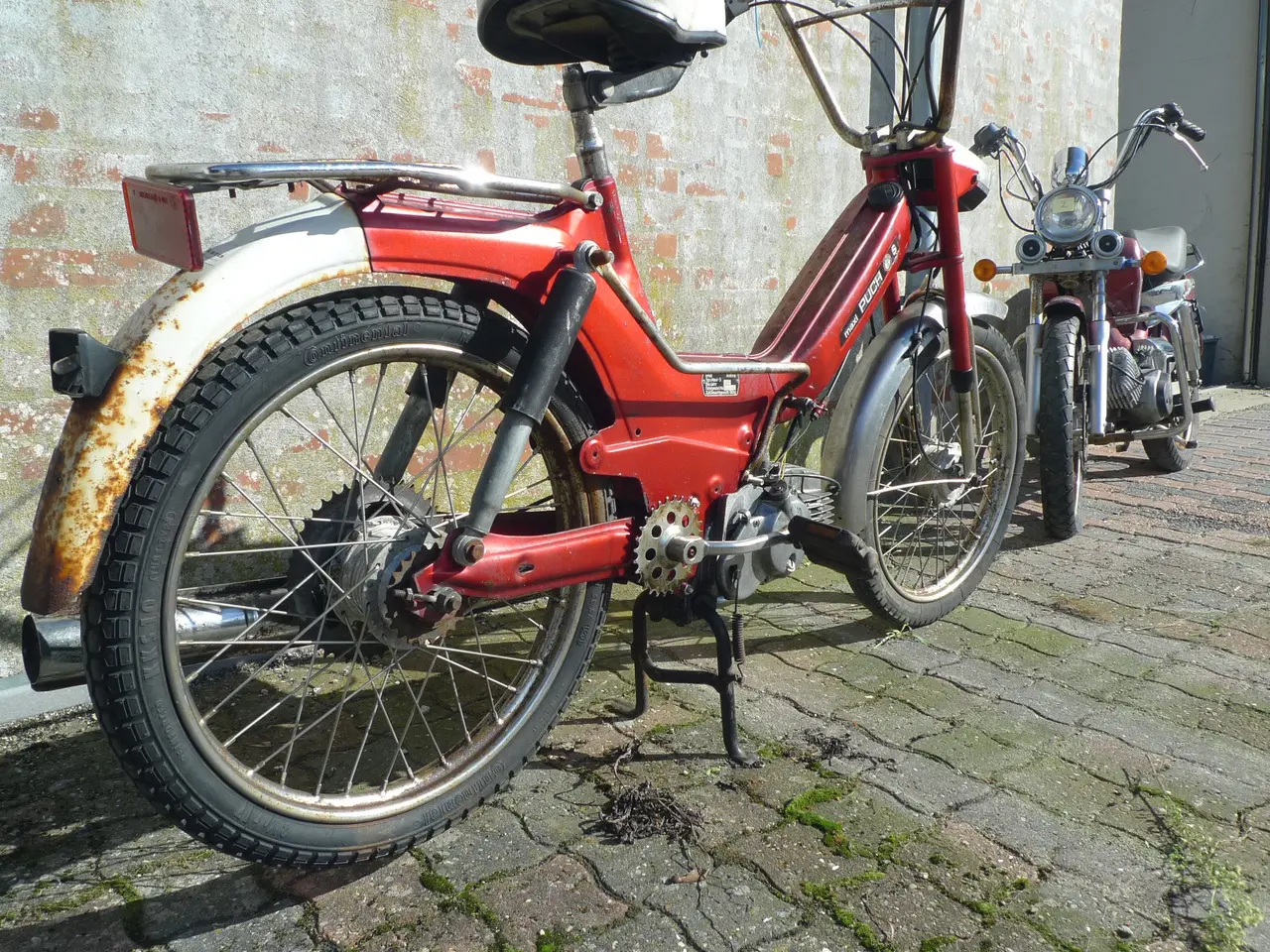 Billede 3 - Knallert, Puch Maxi S MOMSFRI