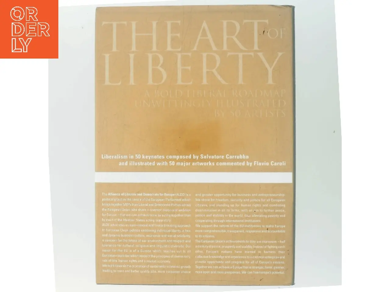 Billede 3 - The Art of Liberty (Bog)