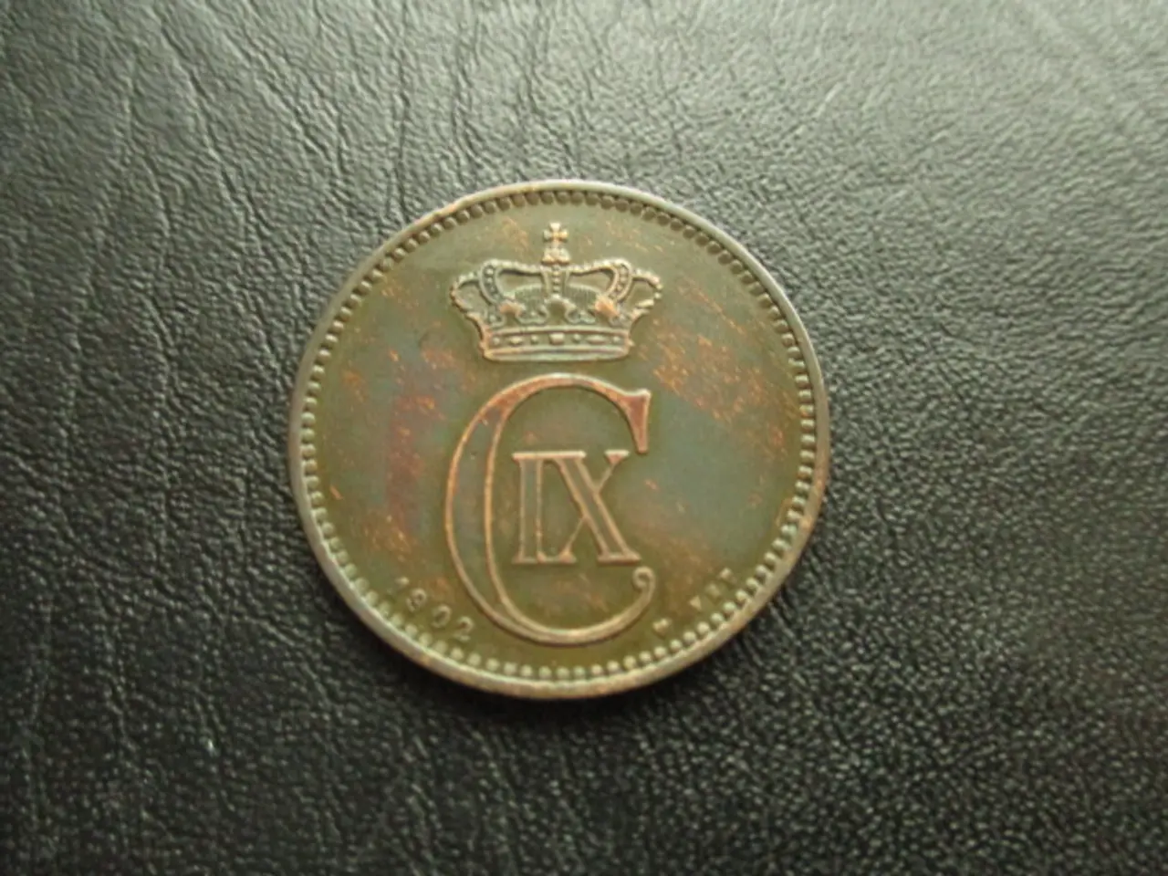 Billede 1 - 5 øre 1902