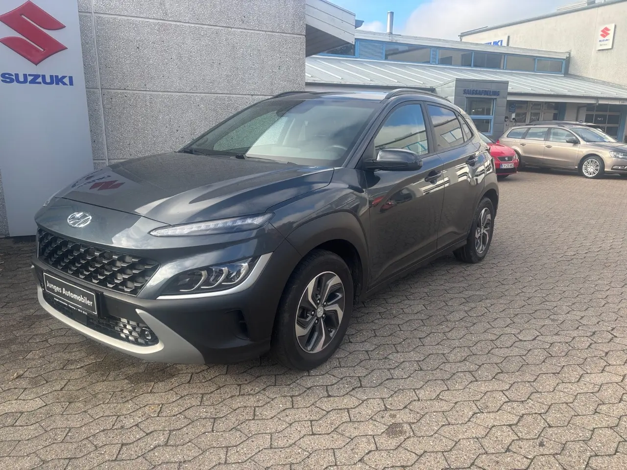 Billede 1 - Hyundai Kona 1,0 T-GDi Advanced