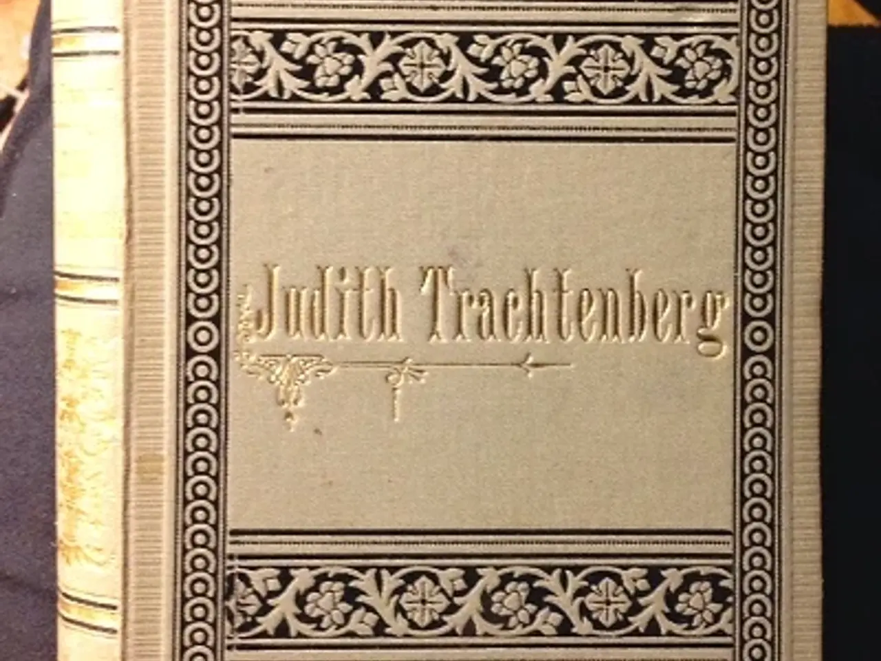 Billede 1 - Karl Emil Franzos: Judith Trachtenberg