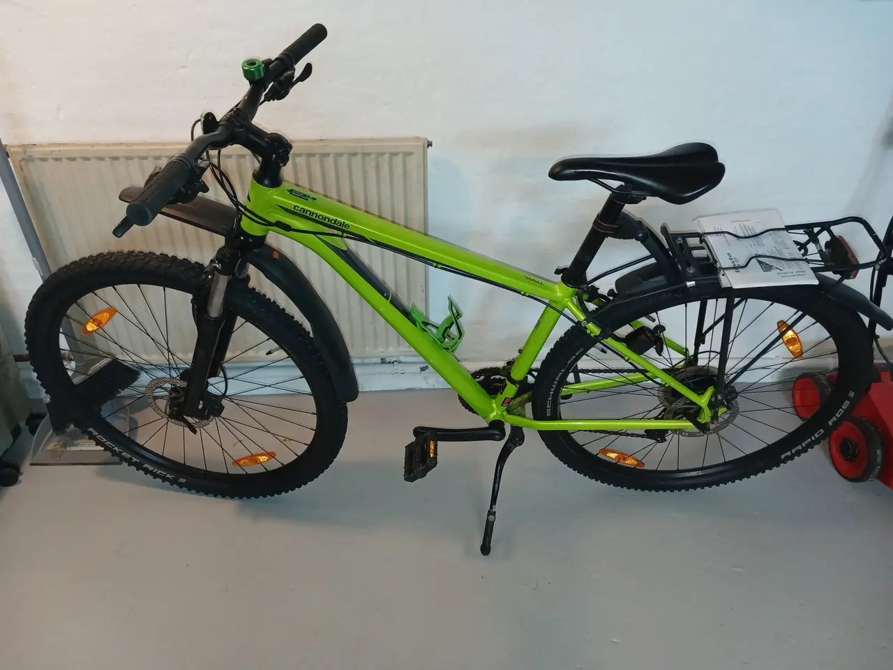 Billede 1 - Cykel