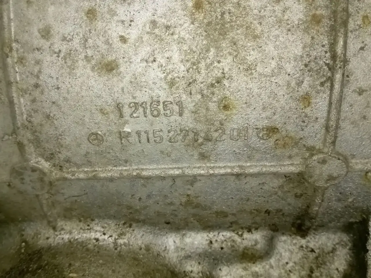 Billede 2 - Mercedes 123 automat gearkasse