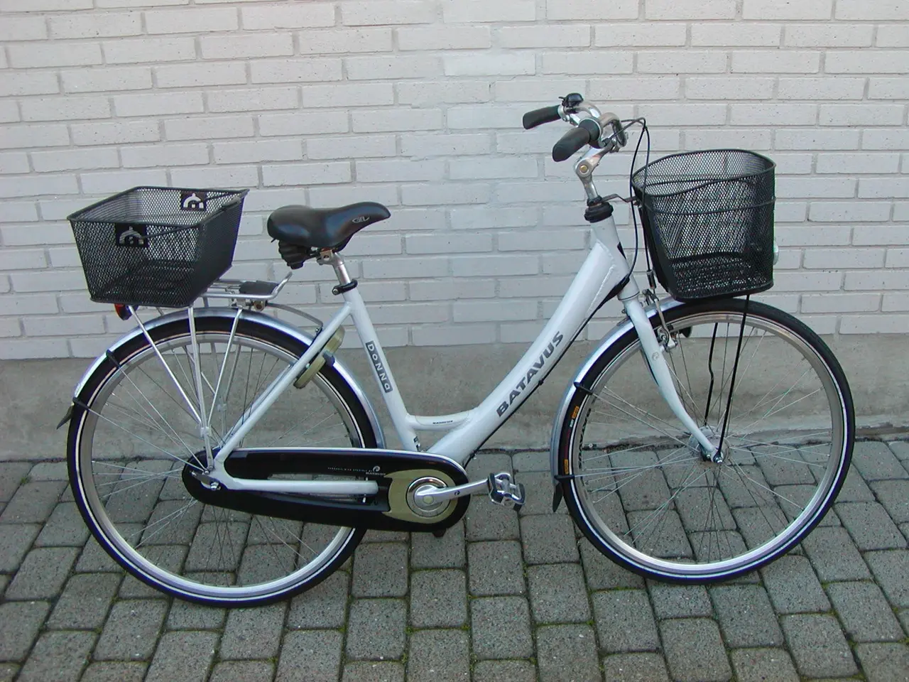 Billede 1 - Batavus. Donna. Stel str. 50 cm.