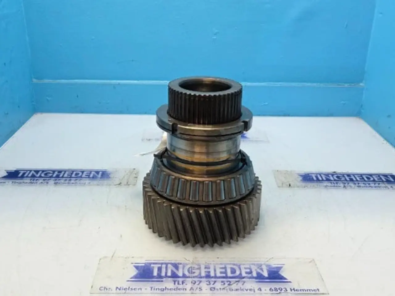 Billede 1 - Case Magnum 280 Gear 47564637