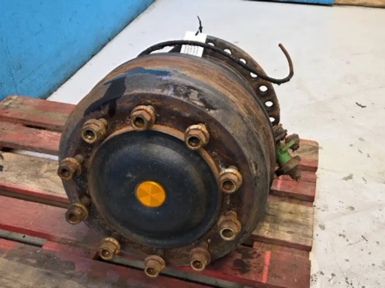 Billede 3 - Krone Big X V12 Hjulgear L. 002220040