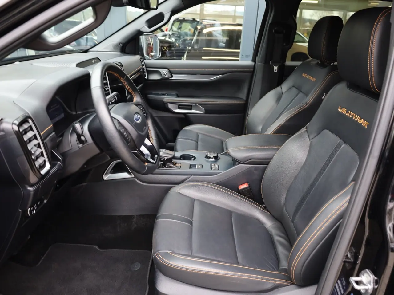 Billede 2 - Ford Ranger 3,0 EcoBlue Wildtrak Db.Kab aut.