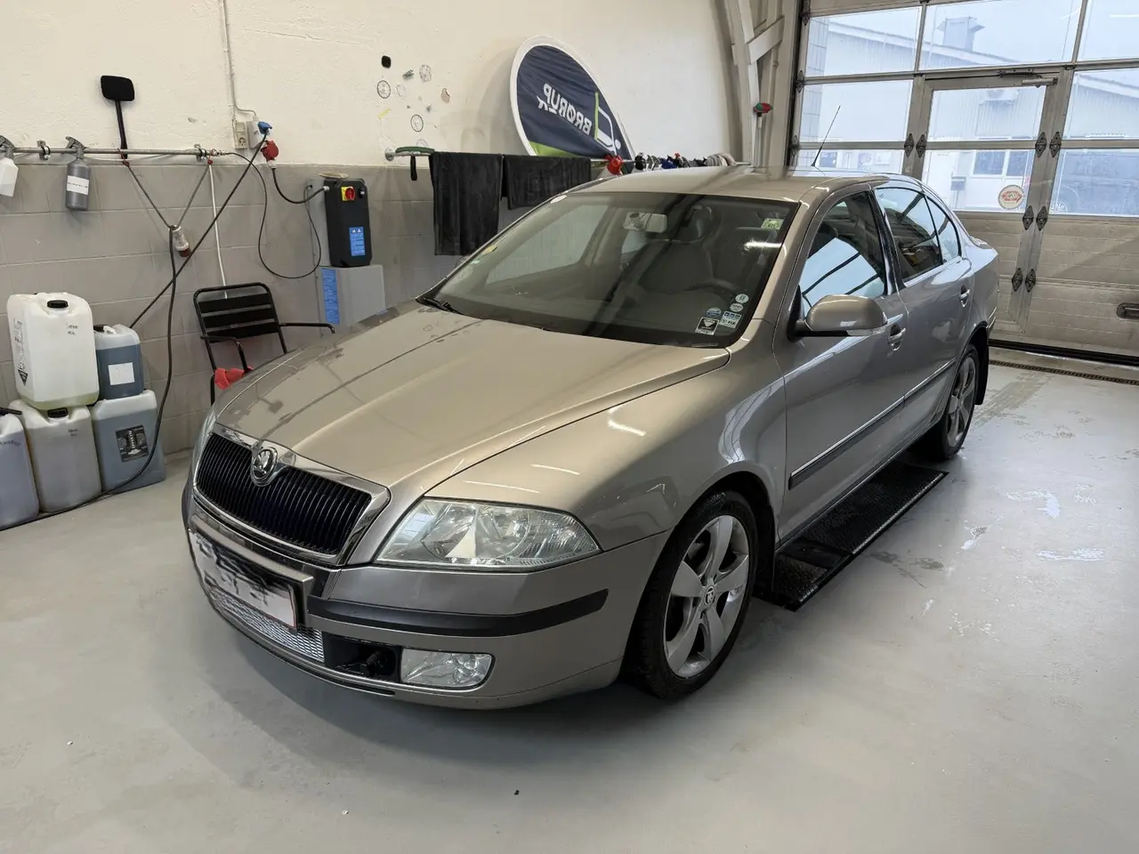 Billede 1 - Skoda Octavia 2,0 TDi Elegance