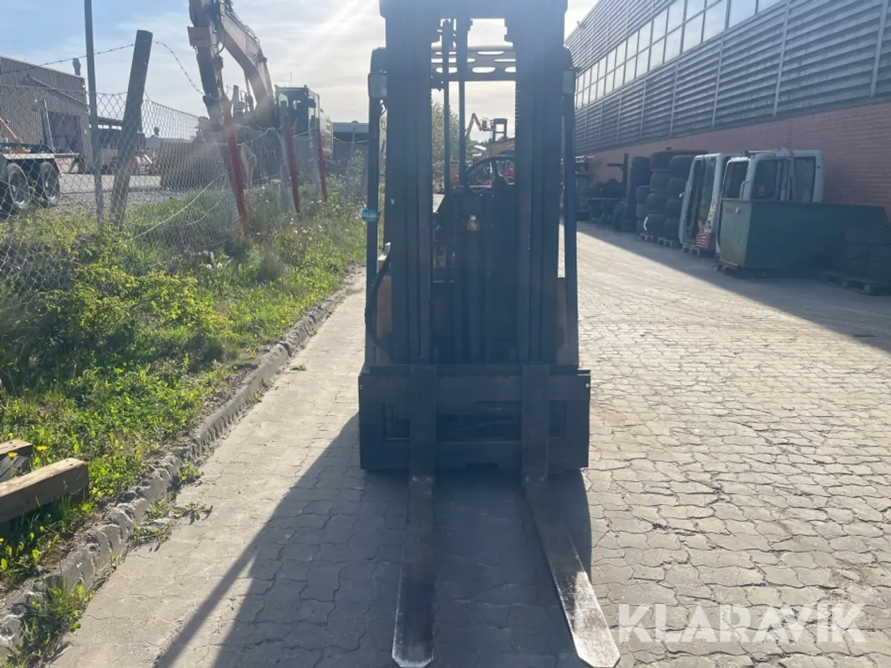 Billede 8 - Truck Caterpillar F30