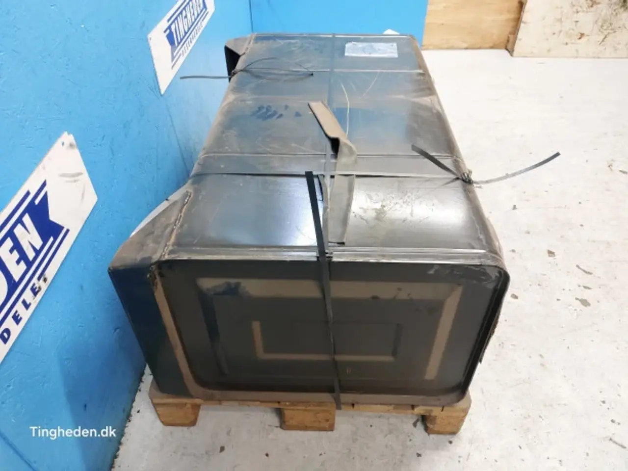 Billede 10 - Hydraulik Tank 