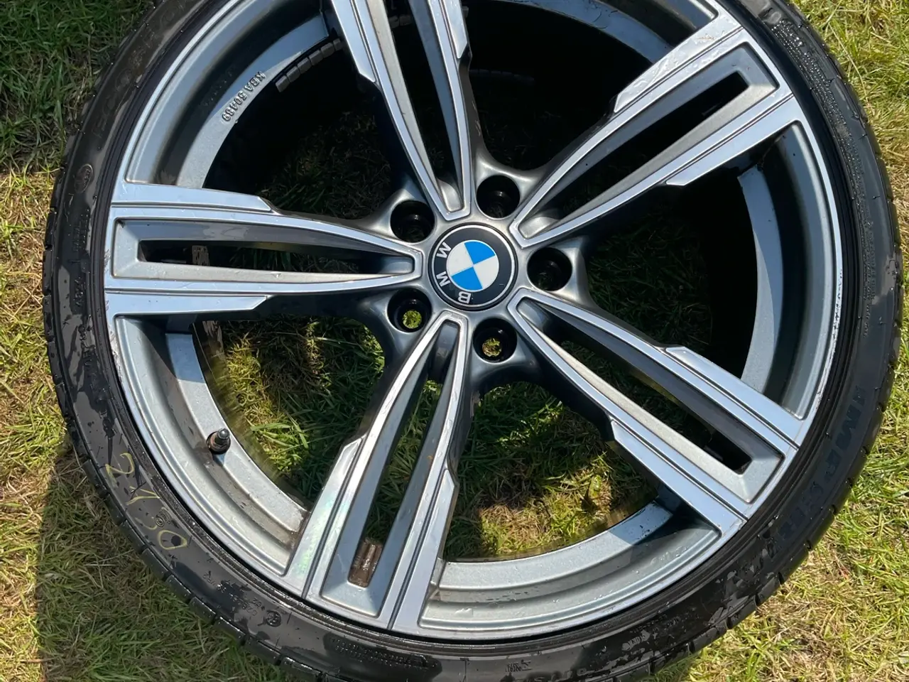 Billede 2 - BMW 433 style GMP fra italien