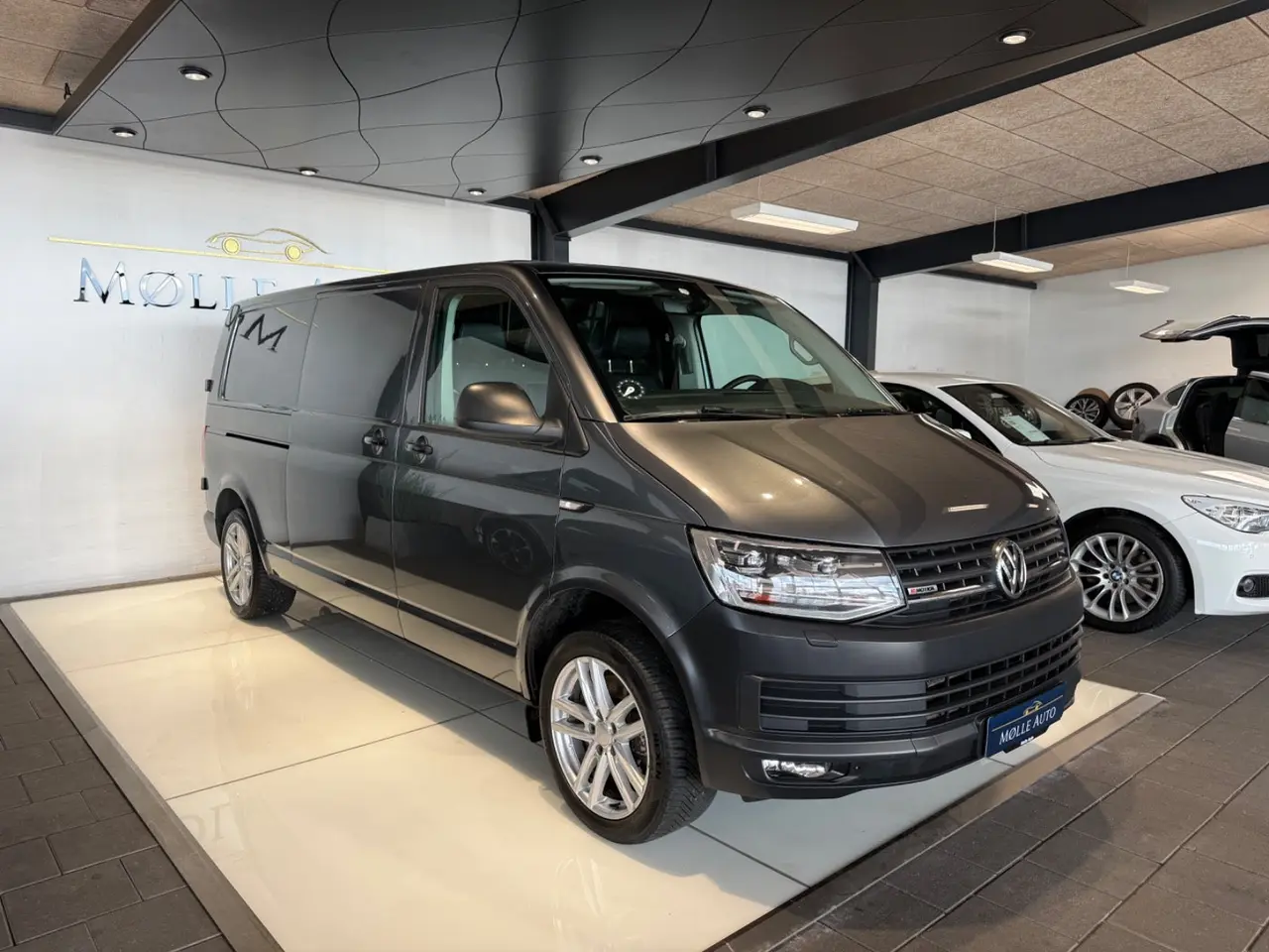 Billede 1 - VW Transporter 2,0 TDi 204 Kassevogn DSG 4Motion lang