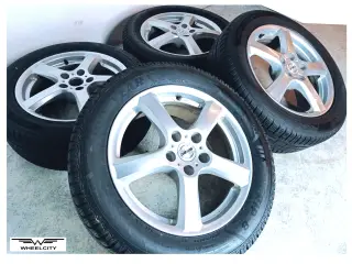 5x114,3 17" ET40 nav 67,1ø Enzo vintersæt
