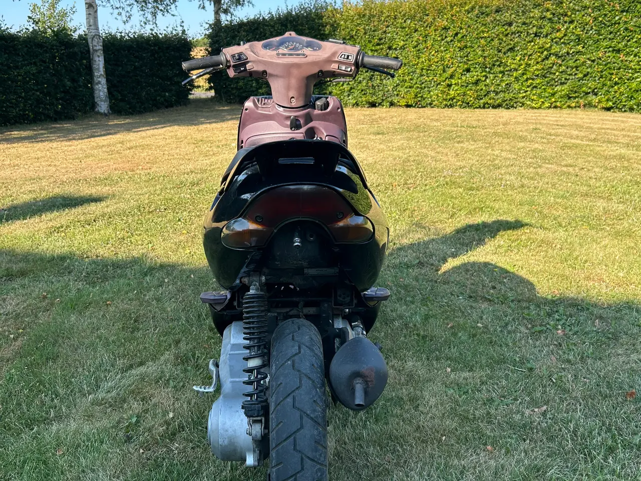 Billede 5 - Aprilla sonic lc