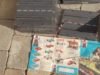 Carrera racerbane ældre / vintage