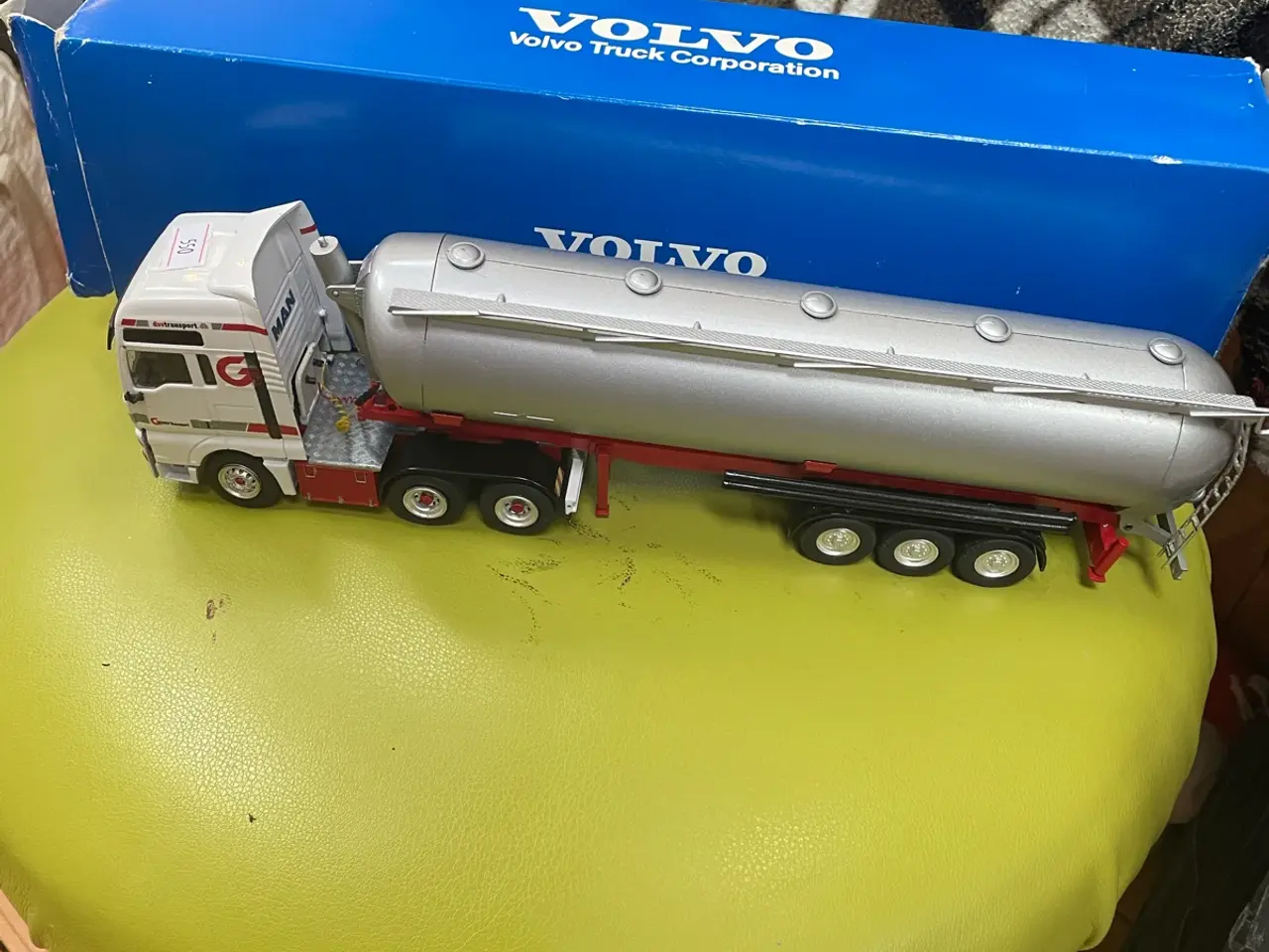 Billede 1 - Tankvogn 1-50
