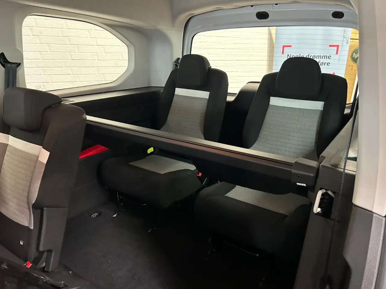 Billede 9 - Citroën ë-Berlingo 52 Impress XL 7prs