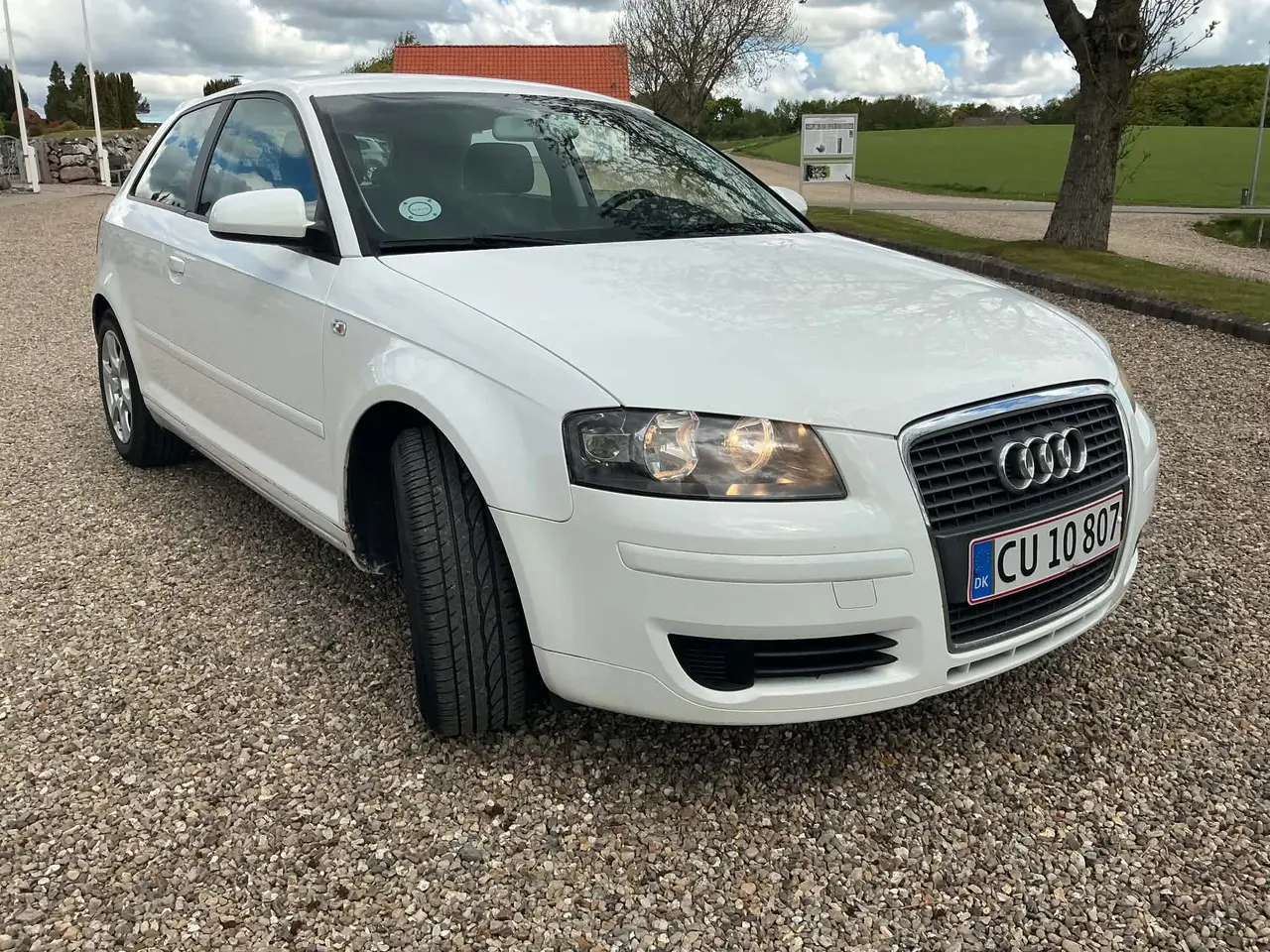 Billede 1 - Audi A3 8P 1.9 TDI, nysynet, velholdt og økonomisk