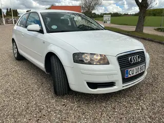 Audi A3 8P 1.9 TDI, nysynet, velholdt og økonomisk
