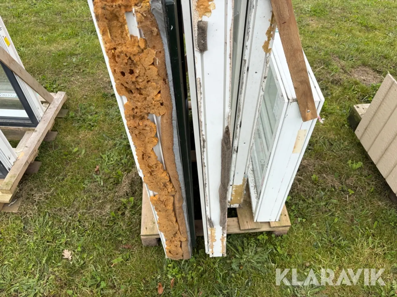 Billede 10 - Vinduer Rehau Blandet 5 styk