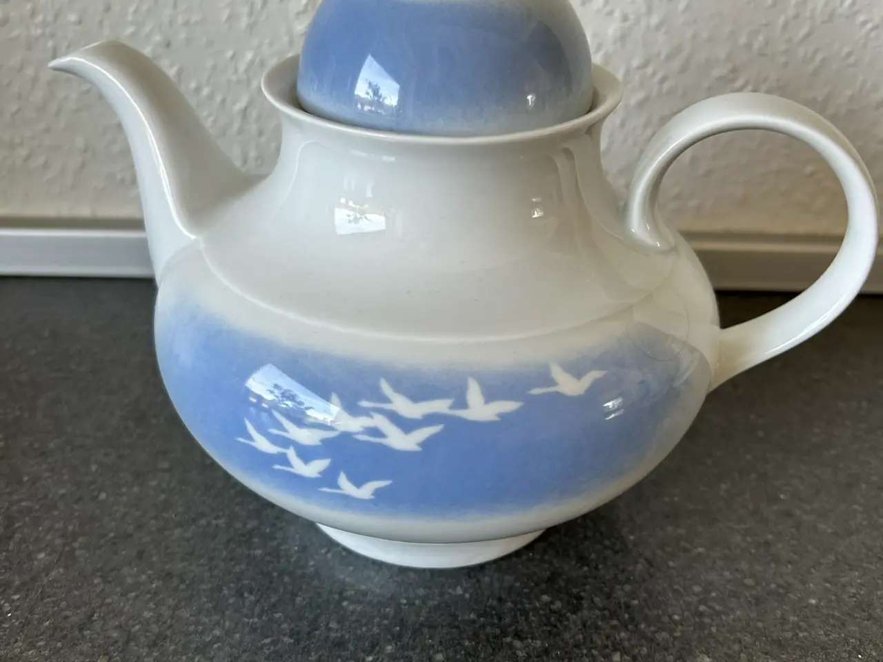 Billede 1 - Tekande, svanestel